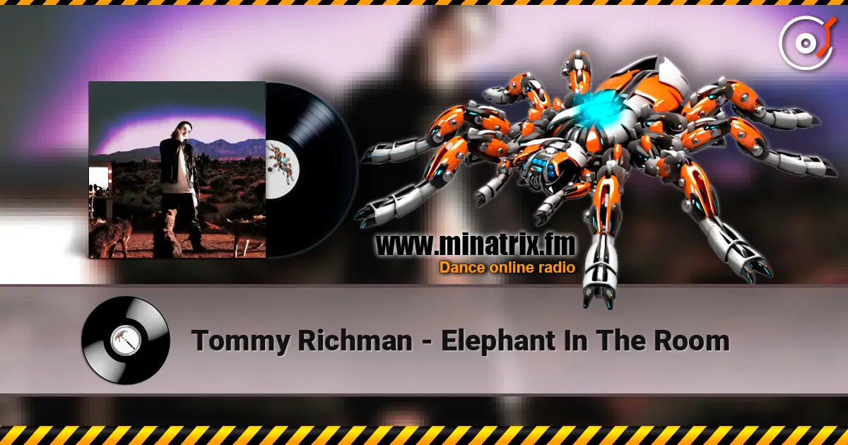 Tommy Richman - Elephant In The Room listen online in high quality | Minatrix.FM