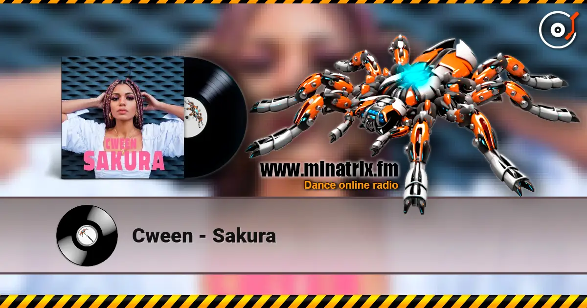 Cween - Sakura listen online in high quality | Minatrix.FM