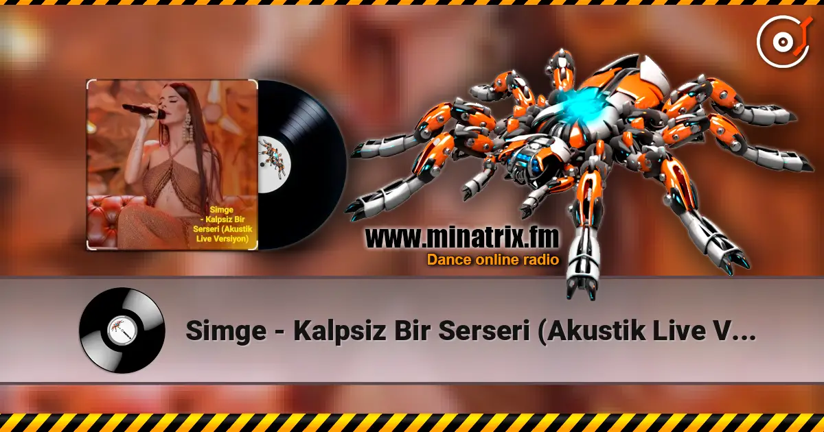 Simge - Kalpsiz Bir Serseri (Akustik Live Versiyon) listen online in high quality | Minatrix.FM