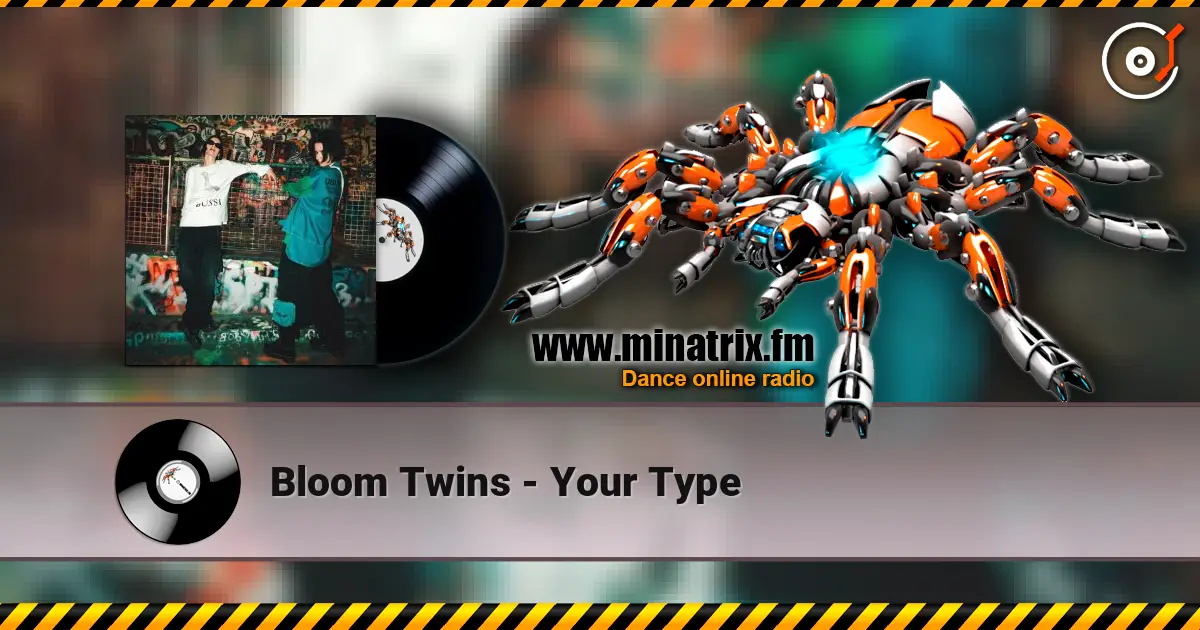 Bloom Twins - Your Type listen online in high quality | Minatrix.FM