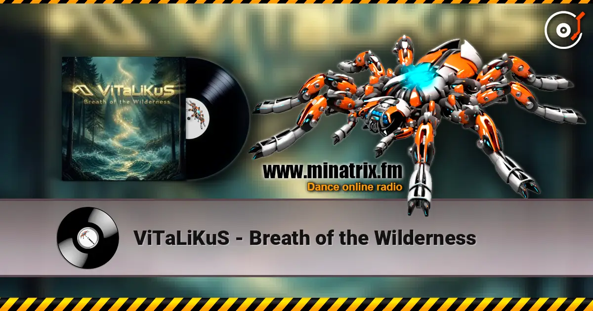 ViTaLiKuS - Breath of the Wilderness listen online in high quality | Minatrix.FM