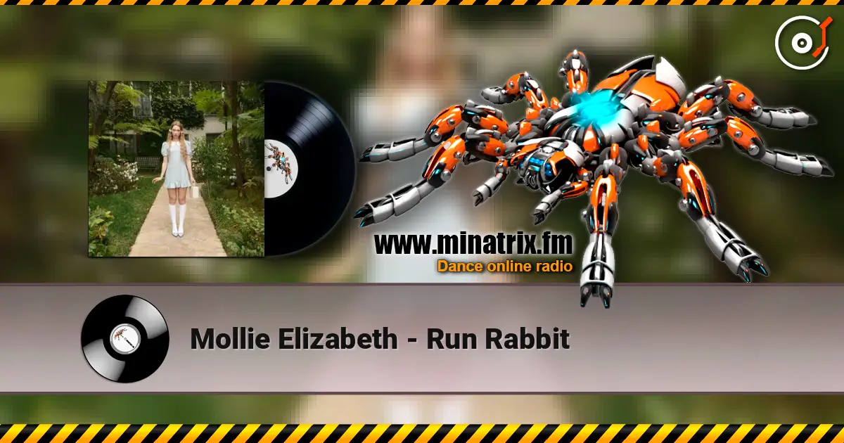 Mollie Elizabeth - Run Rabbit listen online in high quality | Minatrix.FM