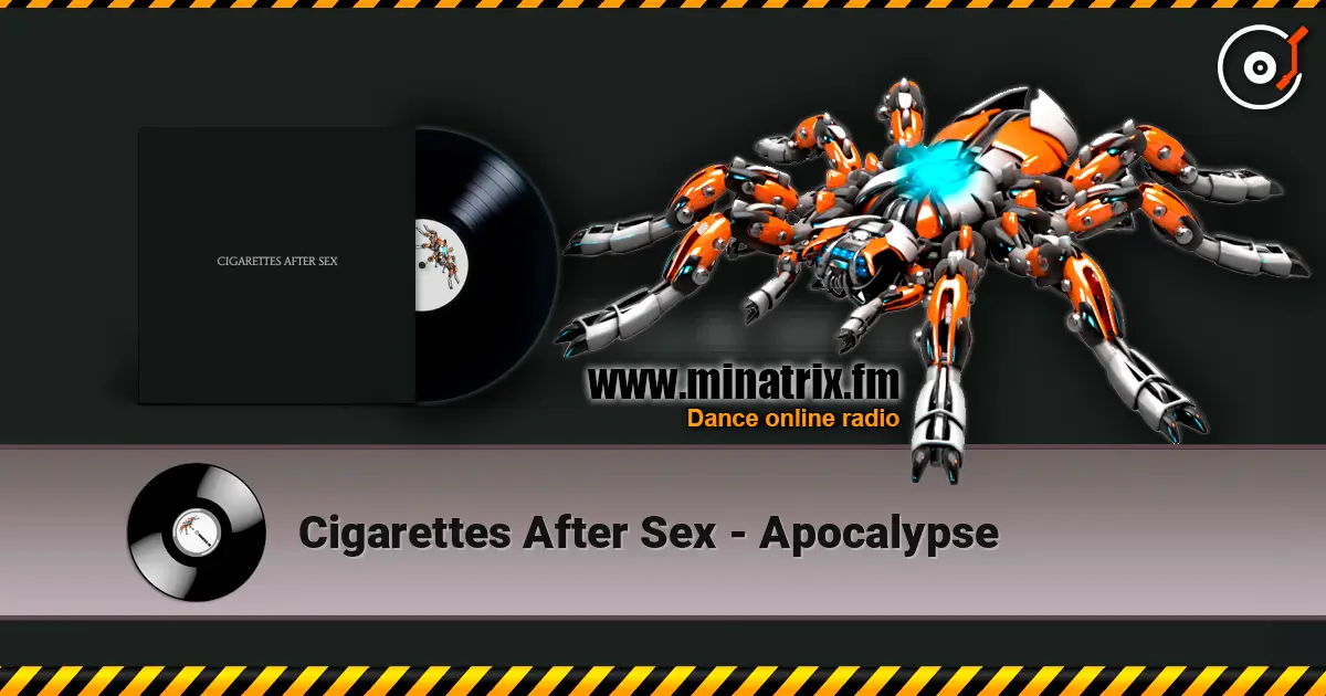 Cigarettes After Sex - Apocalypse listen online in high quality | Minatrix.FM