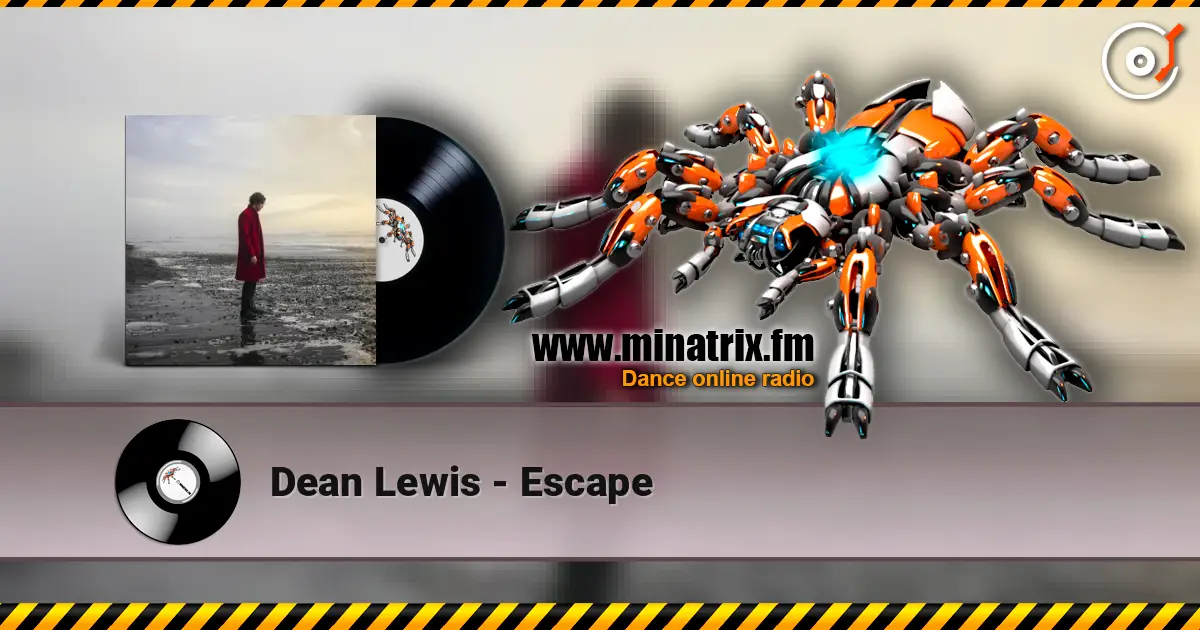 Dean Lewis - Escape listen online in high quality | Minatrix.FM