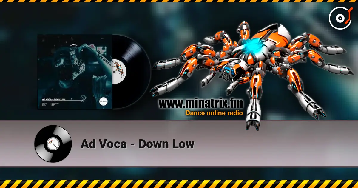 Ad Voca - Down Low listen online in high quality | Minatrix.FM