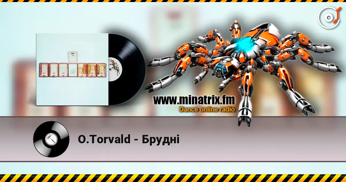 O.Torvald - Брудні listen online in high quality | Minatrix.FM