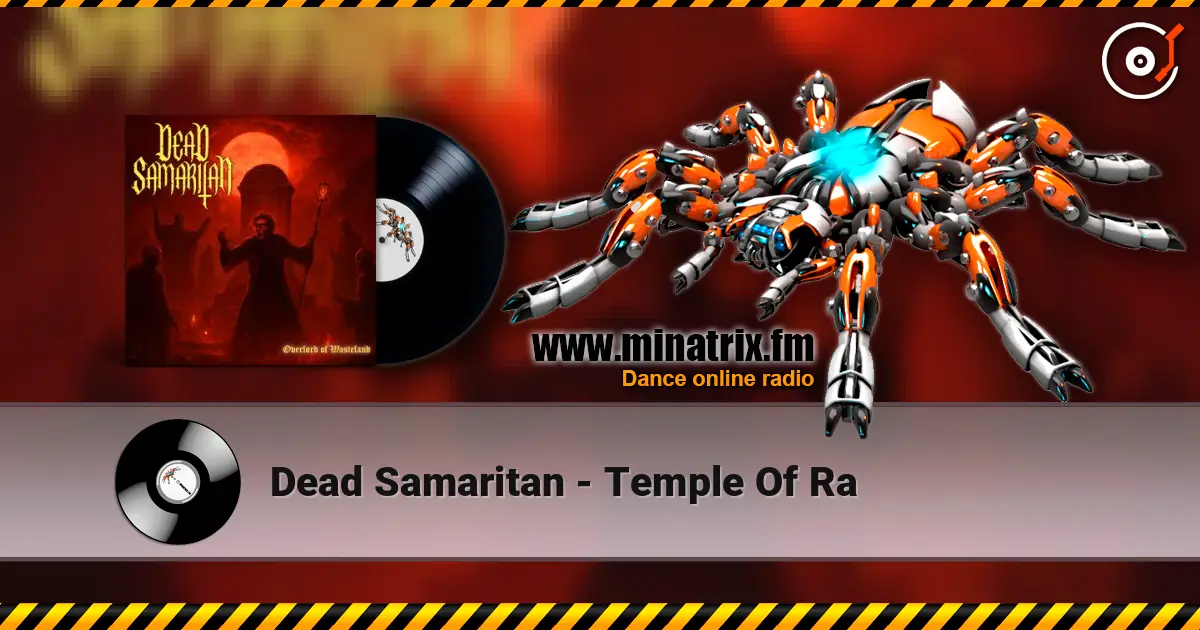 Dead Samaritan - Temple Of Ra listen online in high quality | Minatrix.FM