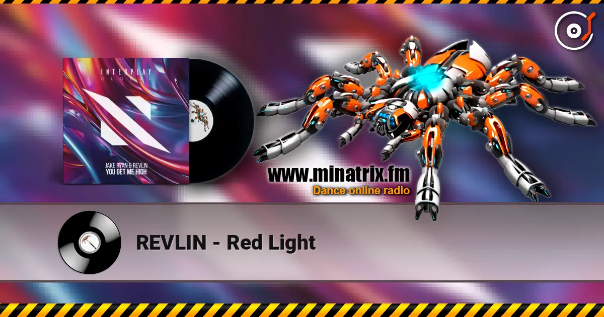 REVLIN - Red Light listen online in high quality | Minatrix.FM