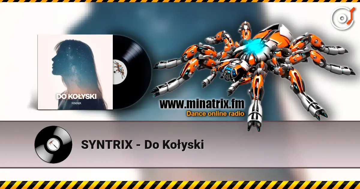 SYNTRIX - Do Kołyski listen online in high quality | Minatrix.FM