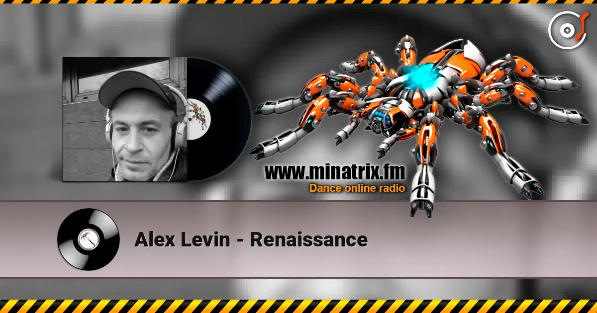 Alex Levin - Renaissance listen online in high quality | Minatrix.FM