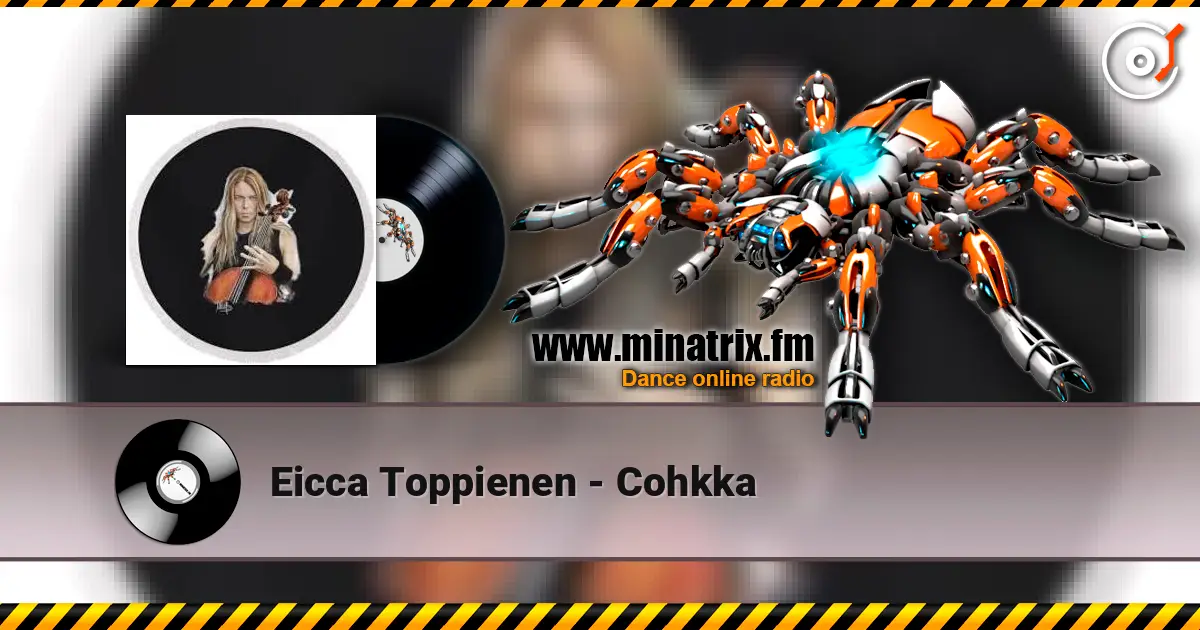 Eicca Toppienen - Cohkka listen online in high quality | Minatrix.FM