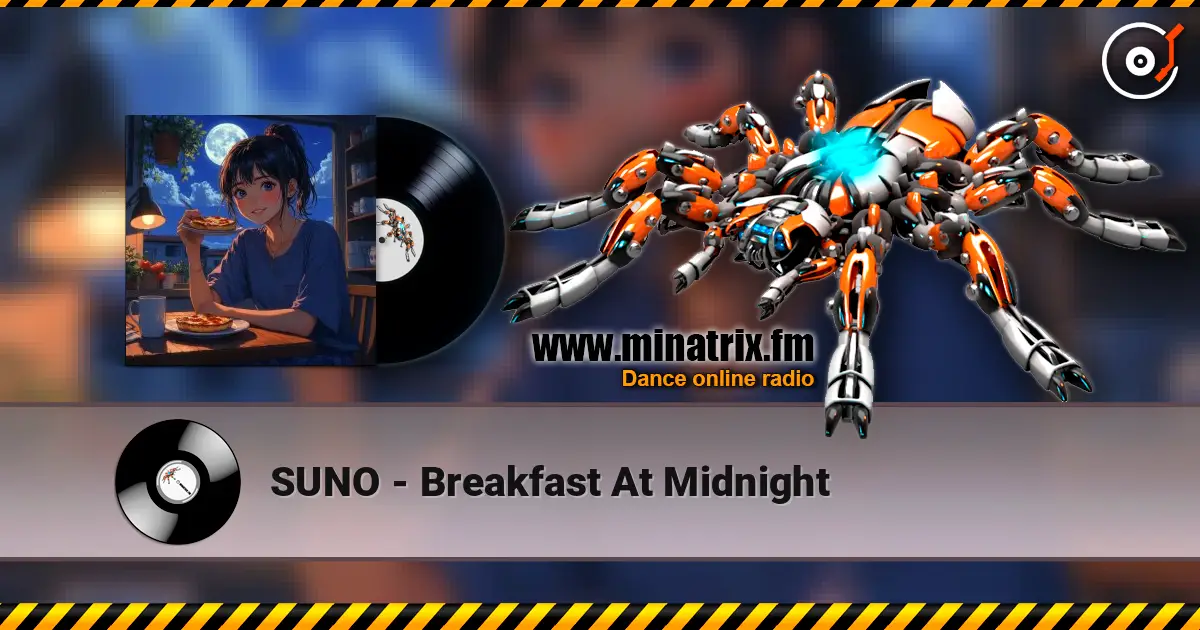 SUNO - Breakfast At Midnight listen online in high quality | Minatrix.FM