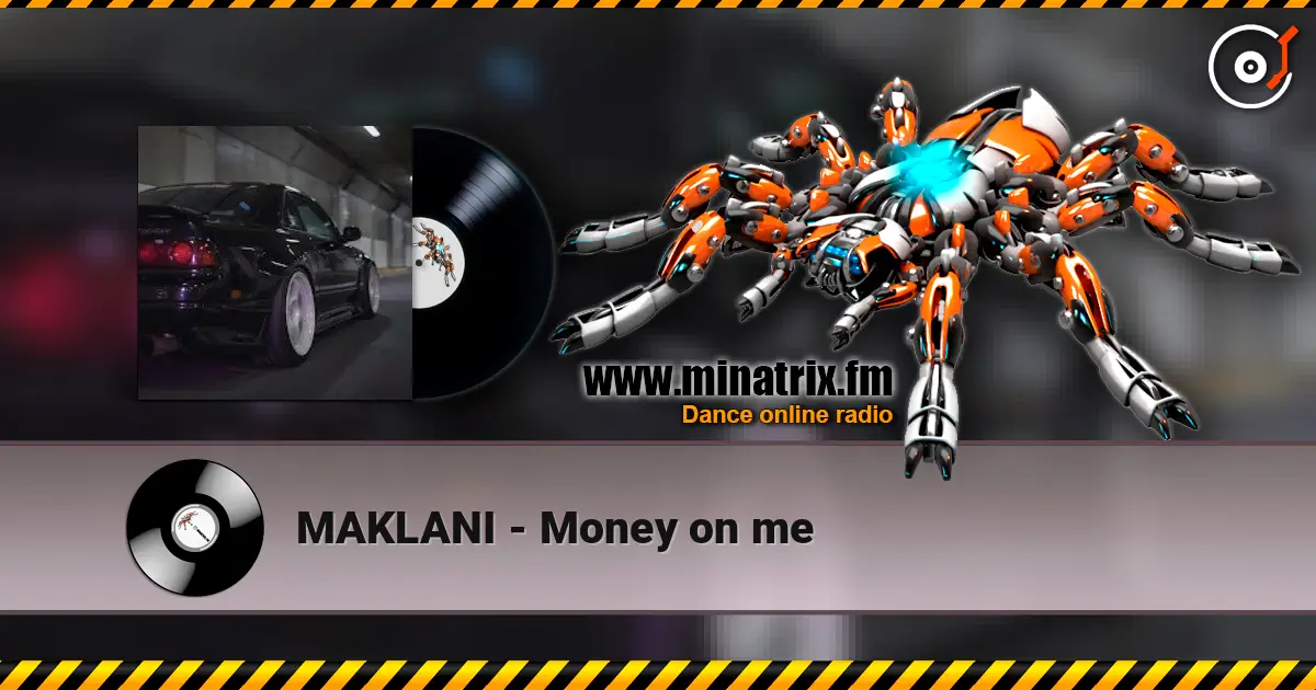 MAKLANI - Money on me listen online in high quality | Minatrix.FM