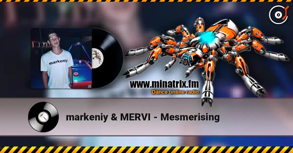 markeniy & MERVI - Mesmerising listen online in high quality | Minatrix.FM