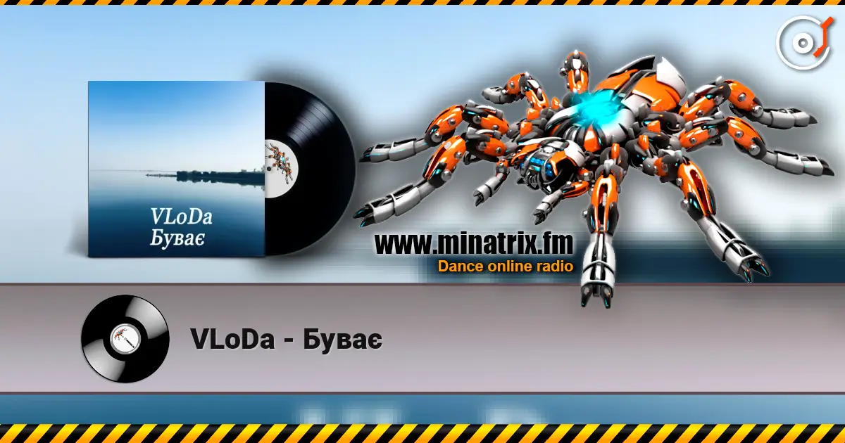 VLoDa - Буває listen online in high quality | Minatrix.FM