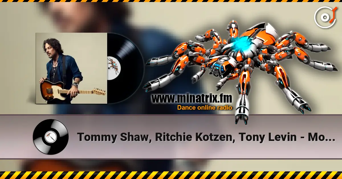 Tommy Shaw, Ritchie Kotzen, Tony Levin - Money listen online in high quality | Minatrix.FM