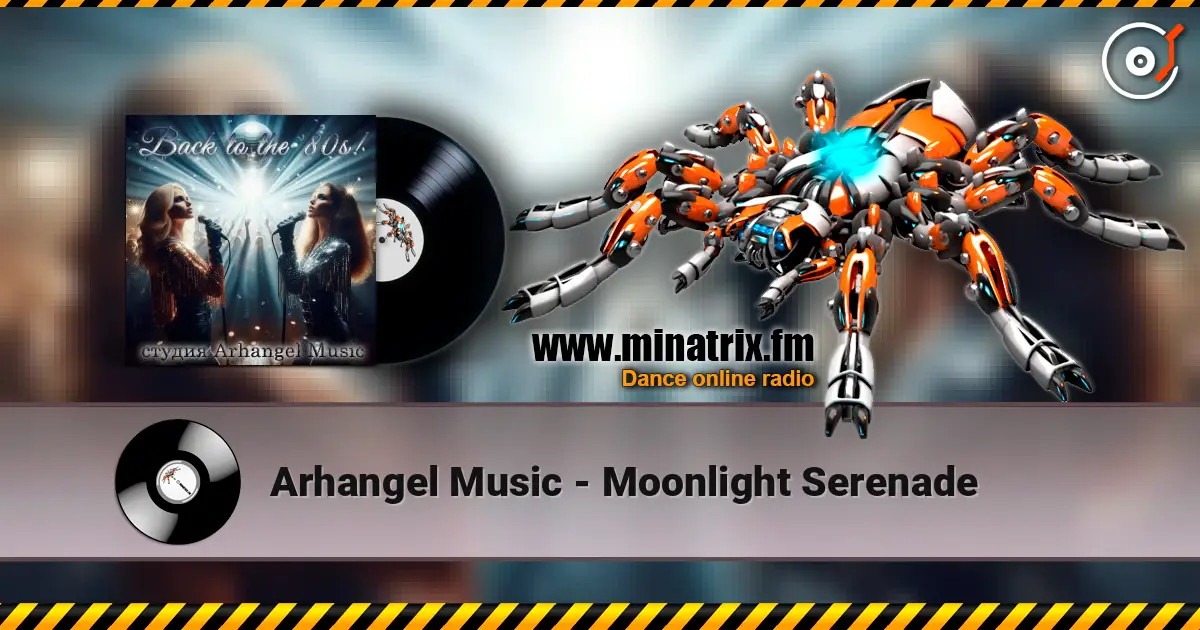 Arhangel Music - Moonlight Serenade listen online in high quality | Minatrix.FM