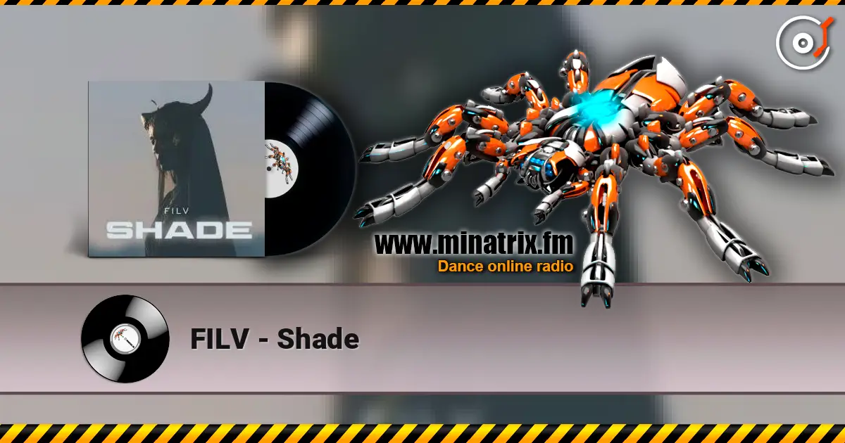 FILV - Shade listen online in high quality | Minatrix.FM
