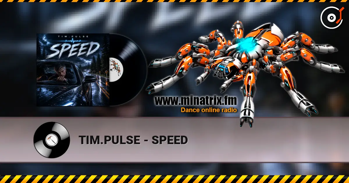 TIM.PULSE - SPEED listen online in high quality | Minatrix.FM