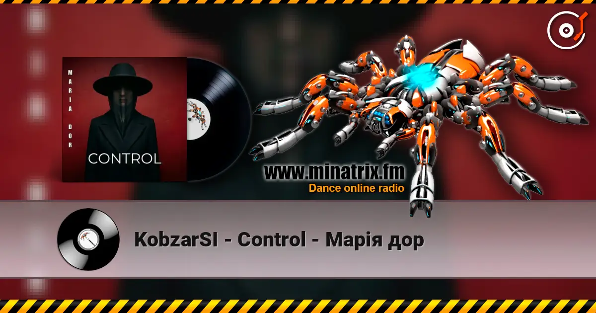 KobzarSI - Control - Марія дор listen online in high quality | Minatrix.FM