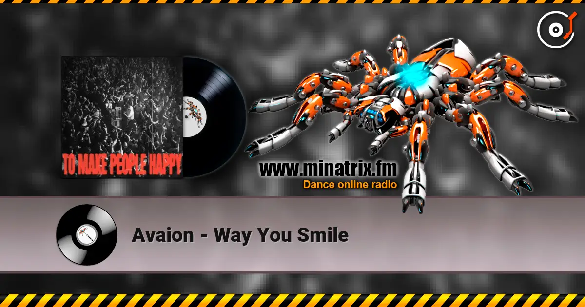 Avaion - Way You Smile listen online in high quality | Minatrix.FM