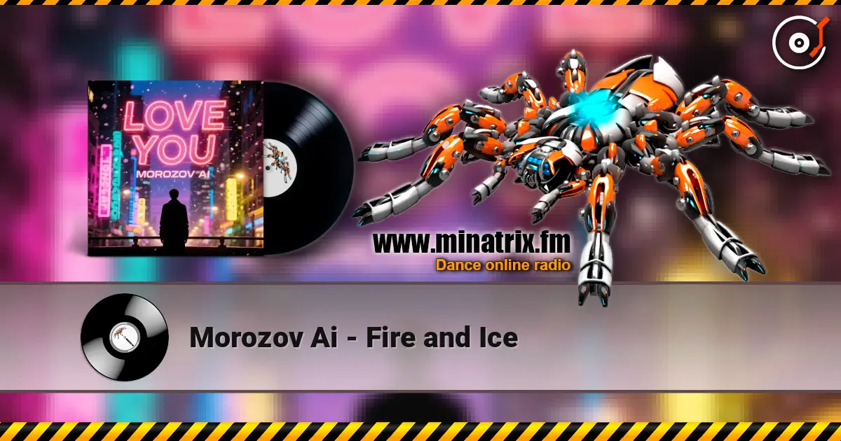 Morozov Ai - Fire and Ice listen online in high quality | Minatrix.FM