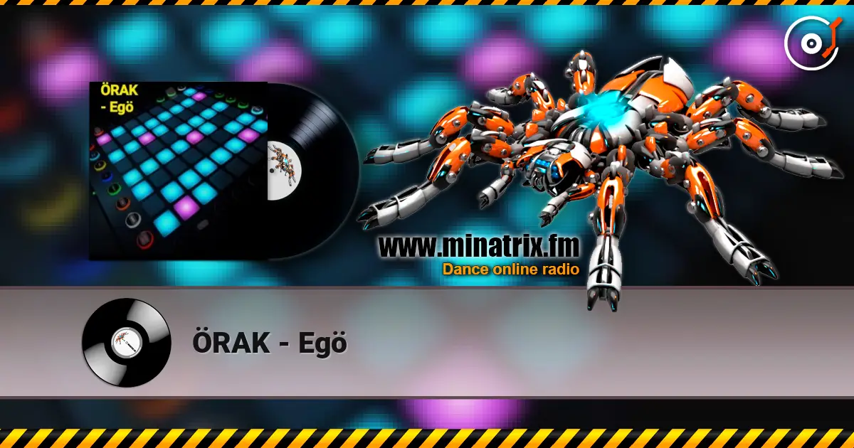 ÖRAK - Egö listen online in high quality | Minatrix.FM