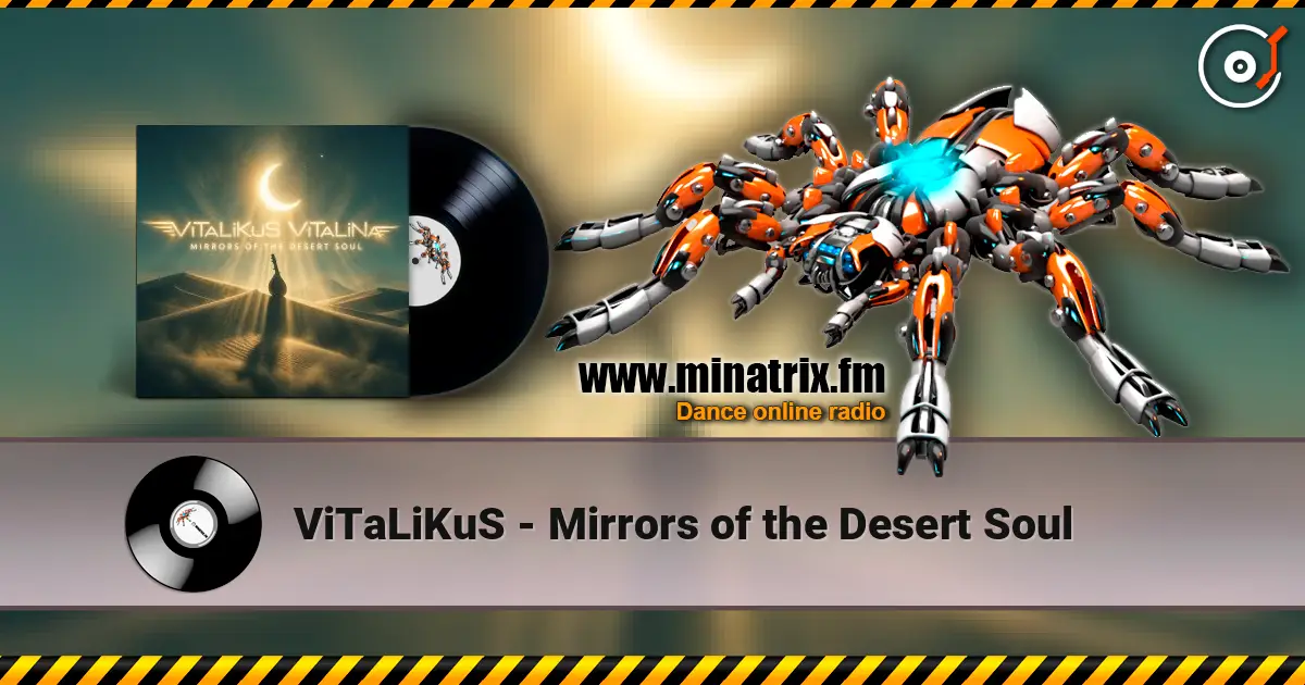 ViTaLiKuS - Mirrors of the Desert Soul listen online in high quality | Minatrix.FM