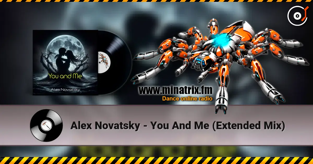 Alex Novatsky - You And Me (Extended Mix) listen online in high quality | Minatrix.FM