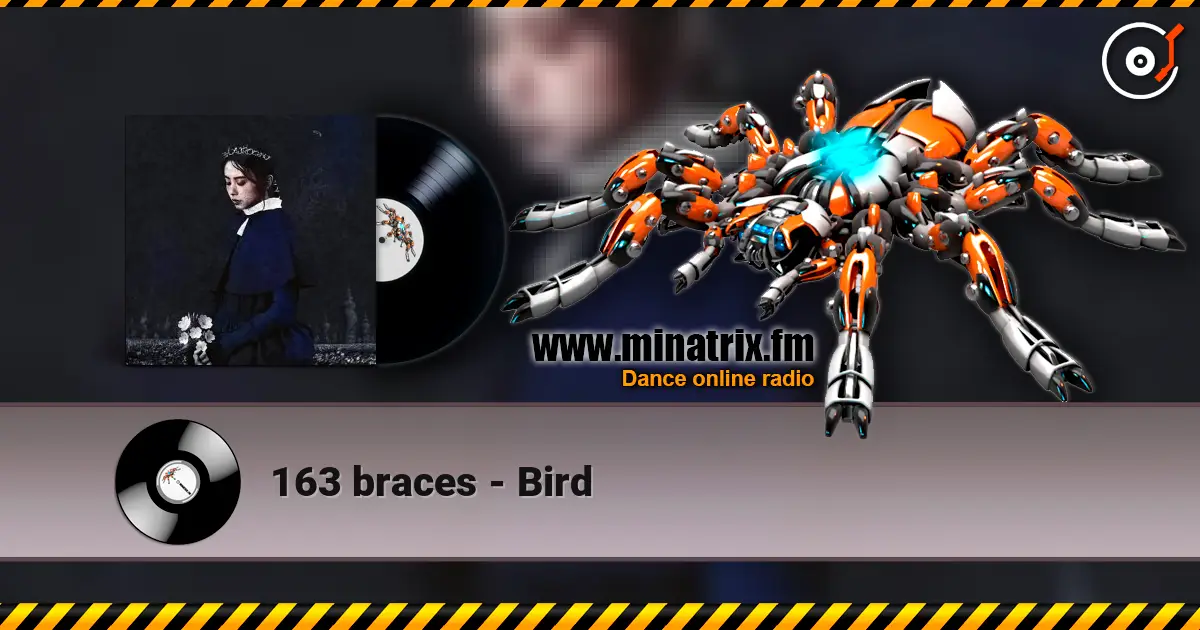 163 braces - Bird listen online in high quality | Minatrix.FM