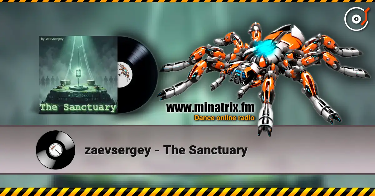 zaevsergey - The Sanctuary listen online in high quality | Minatrix.FM