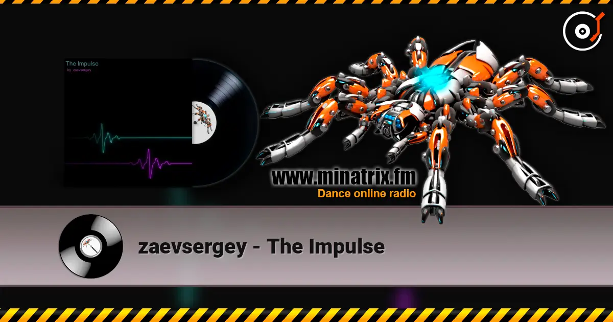 zaevsergey - The Impulse listen online in high quality | Minatrix.FM