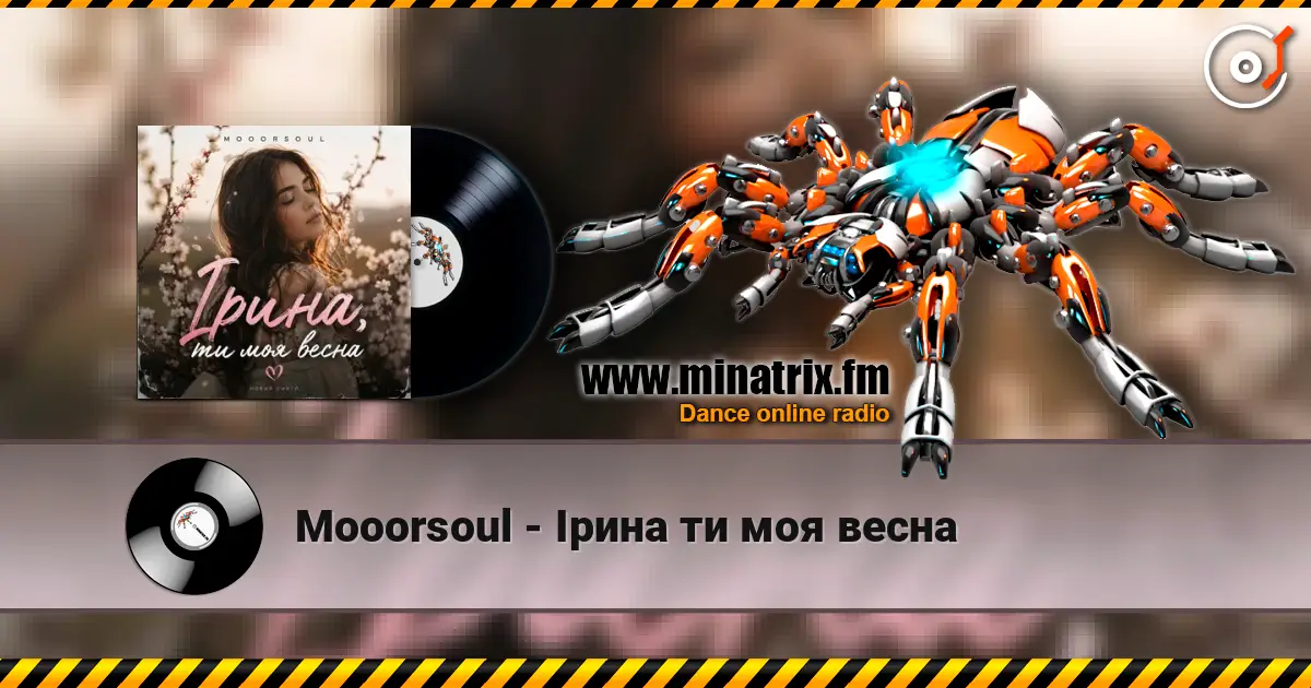 Mooorsoul - Ірина ти моя весна listen online in high quality | Minatrix.FM