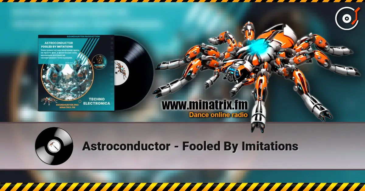 Astroconductor - Fooled By Imitations listen online in high quality | Minatrix.FM