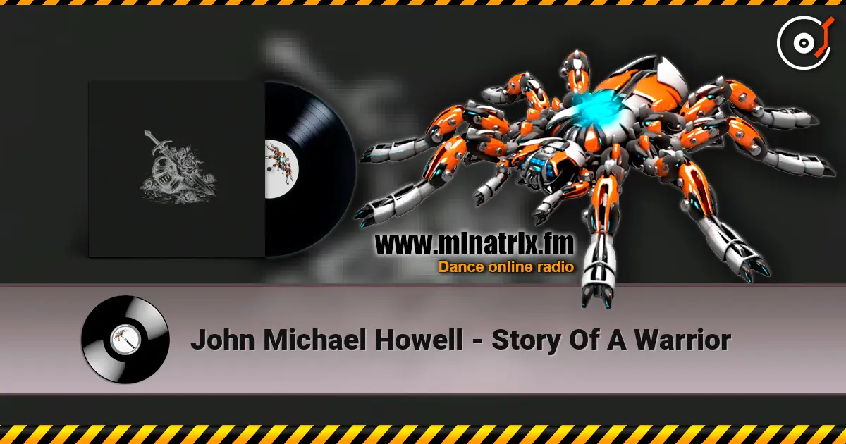 John Michael Howell - Story Of A Warrior listen online in high quality | Minatrix.FM