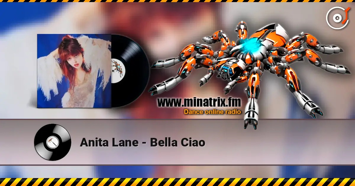 Anita Lane - Bella Ciao listen online in high quality | Minatrix.FM
