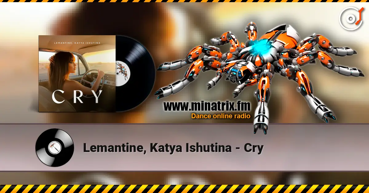Lemantine, Katya Ishutina - Cry listen online in high quality | Minatrix.FM