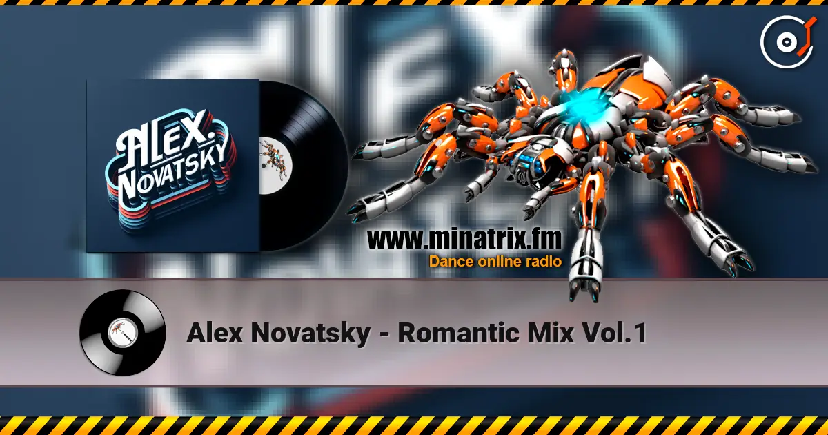 Alex Novatsky - Romantic Mix Vol.1 listen online in high quality | Minatrix.FM