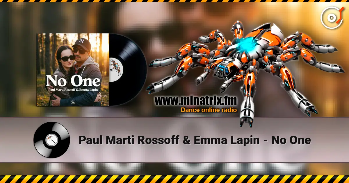 Paul Marti Rossoff & Emma Lapin - No One listen online in high quality | Minatrix.FM
