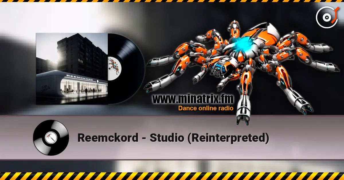 Reemckord - Studio (Reinterpreted) listen online in high quality | Minatrix.FM