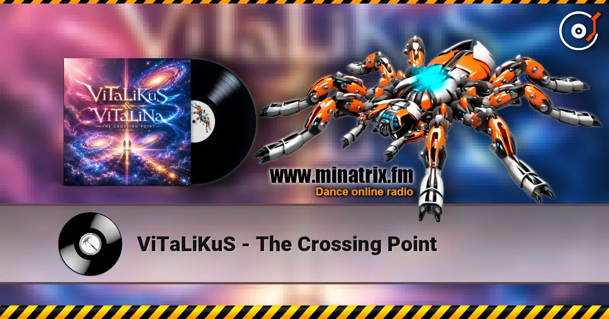 ViTaLiKuS - The Crossing Point listen online in high quality | Minatrix.FM