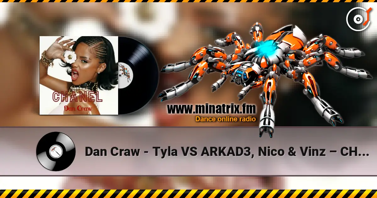 Dan Craw - Tyla VS ARKAD3, Nico & Vinz – CHANEL VS Am I Wrong (Dan Craw Mash-Up) listen online in high quality | Minatrix.FM