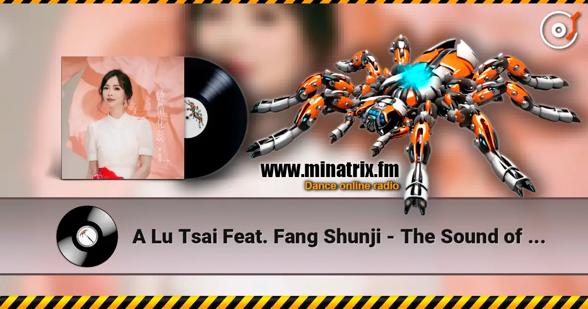 A Lu Tsai Feat. Fang Shunji - The Sound of Falling Rain listen online in high quality | Minatrix.FM