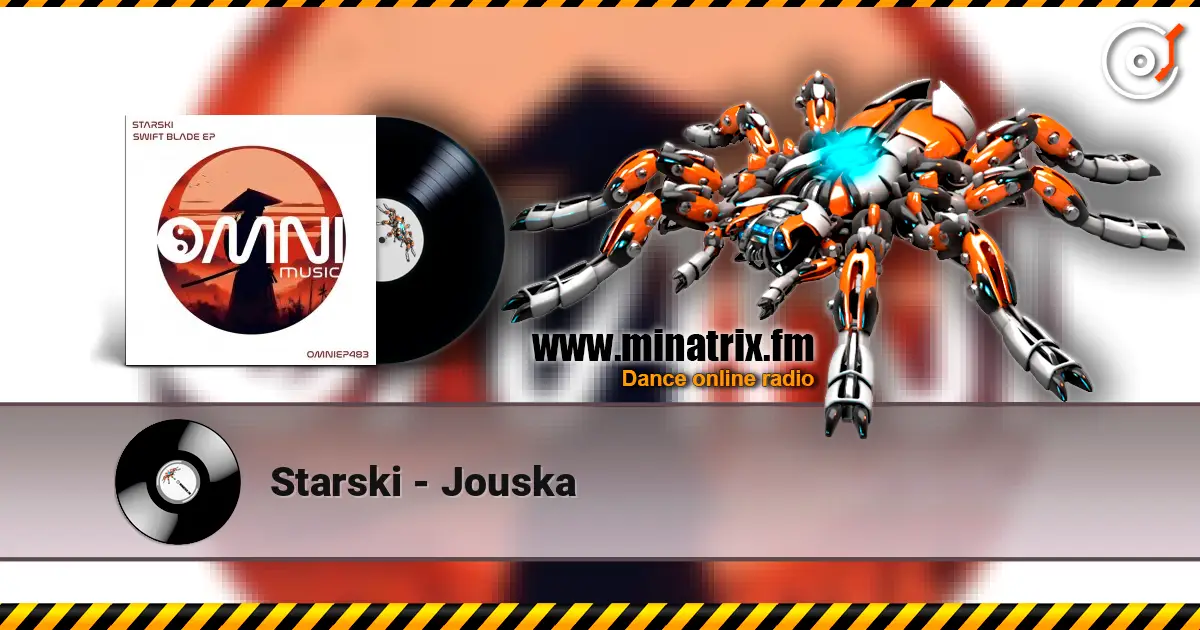 Starski - Jouska listen online in high quality | Minatrix.FM
