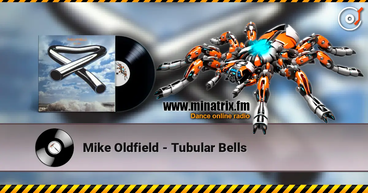 Mike Oldfield - Tubular Bells listen online in high quality | Minatrix.FM