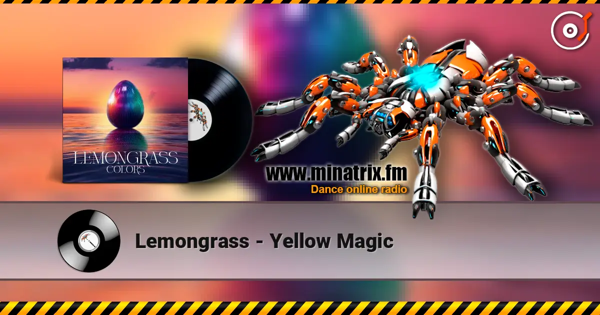 Lemongrass - Yellow Magic слухати онлайн у високій якості | Minatrix.FM