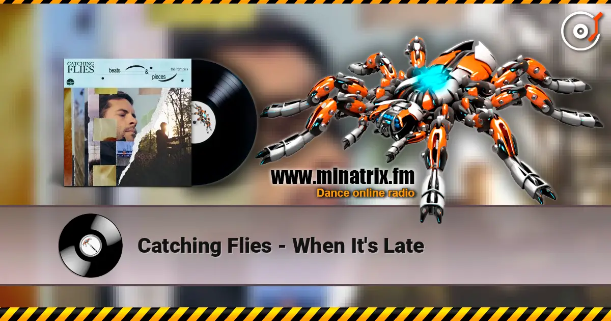 Catching Flies - When It's Late listen online in high quality | Minatrix.FM