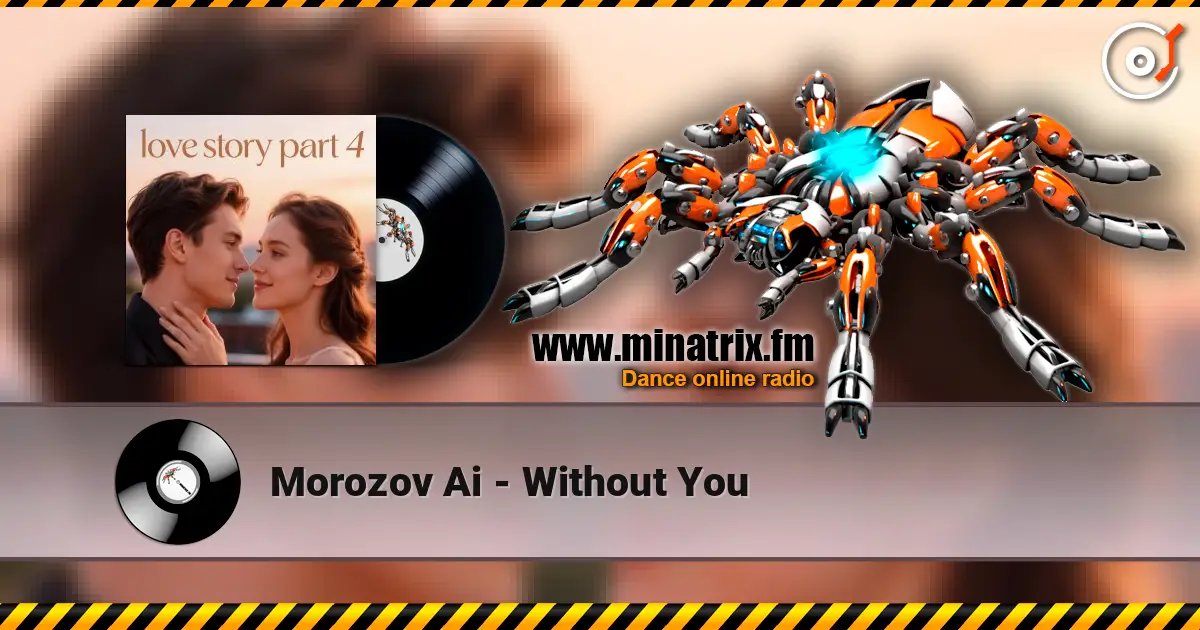 Morozov Ai - Without You listen online in high quality | Minatrix.FM