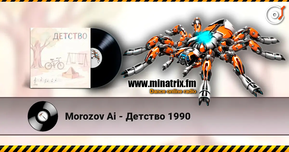 Morozov Ai - Детство 1990 listen online in high quality | Minatrix.FM