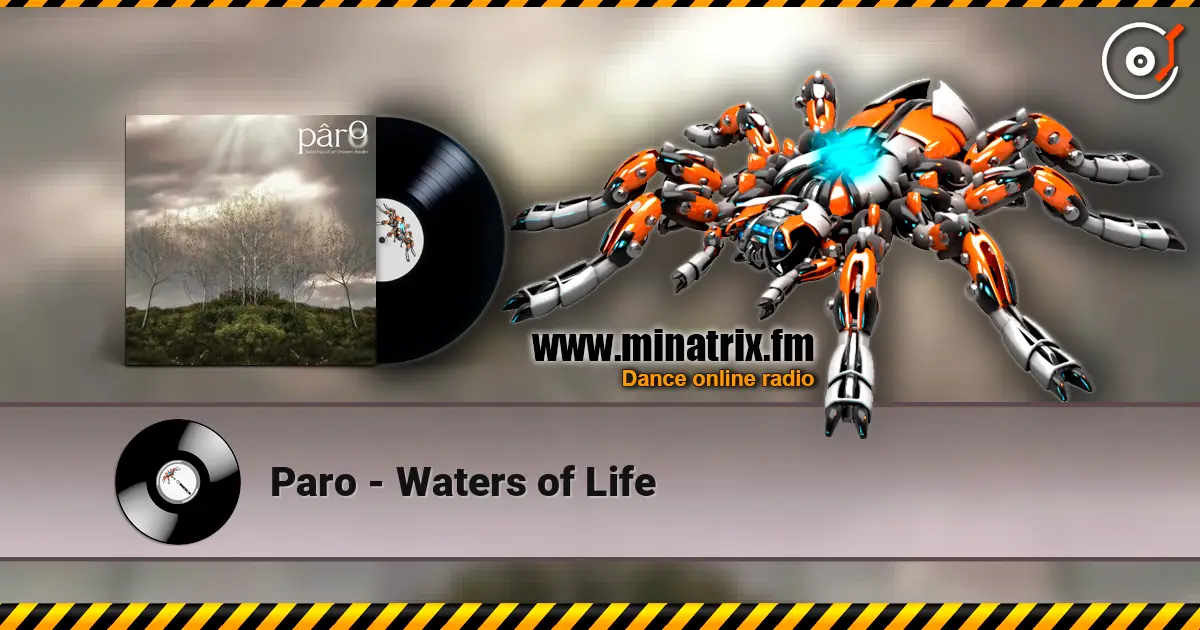 Paro - Waters of Life listen online in high quality | Minatrix.FM
